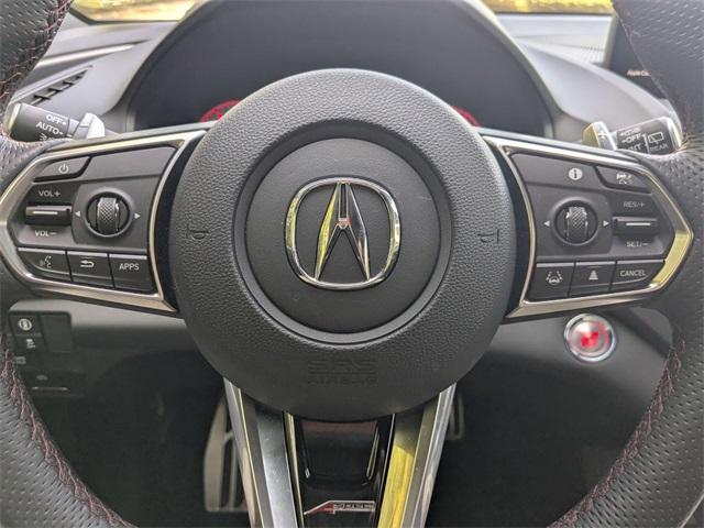 used 2025 Acura RDX car, priced at $50,900