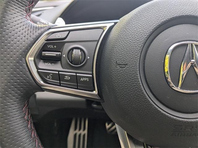 used 2025 Acura RDX car, priced at $50,900