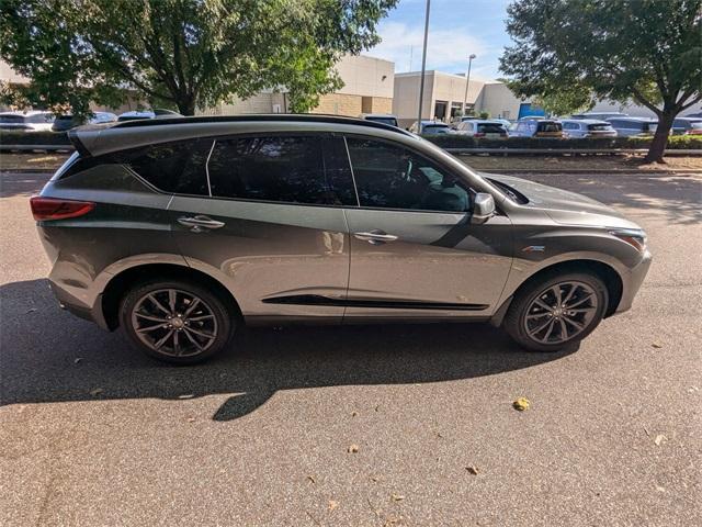 used 2025 Acura RDX car, priced at $50,900