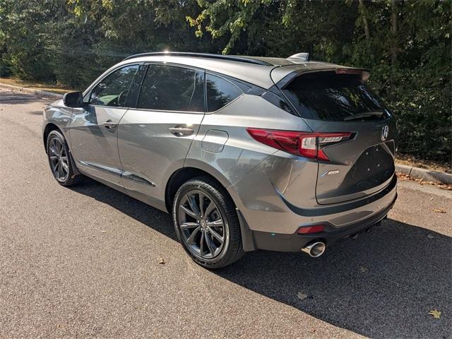used 2025 Acura RDX car, priced at $50,900