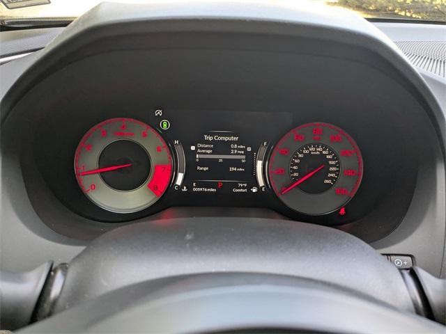 used 2025 Acura RDX car, priced at $50,900