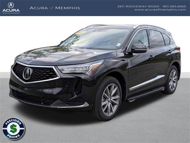 used 2023 Acura RDX car, priced at $43,395