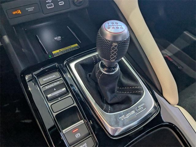new 2025 Acura Integra car, priced at $54,695