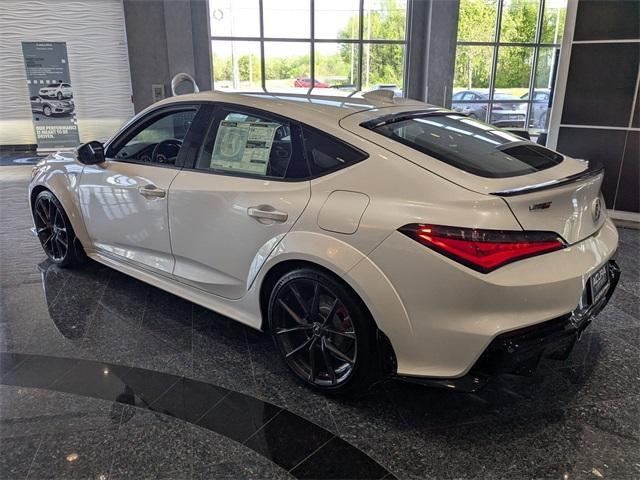 new 2025 Acura Integra car, priced at $54,695