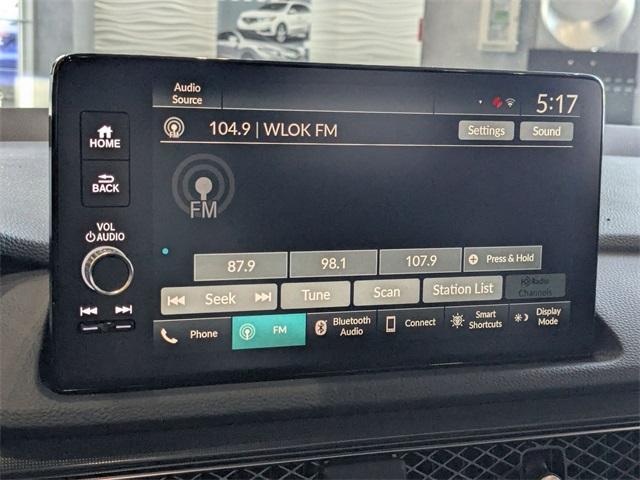 new 2025 Acura Integra car, priced at $54,695