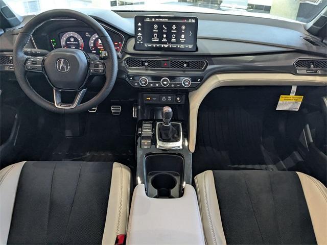 new 2025 Acura Integra car, priced at $54,695