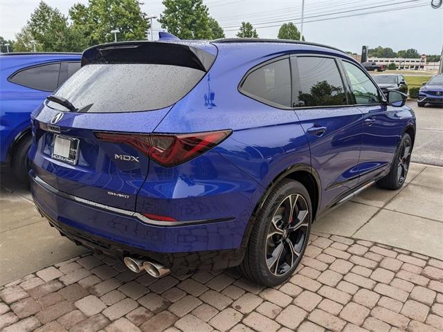 new 2025 Acura MDX car, priced at $75,550