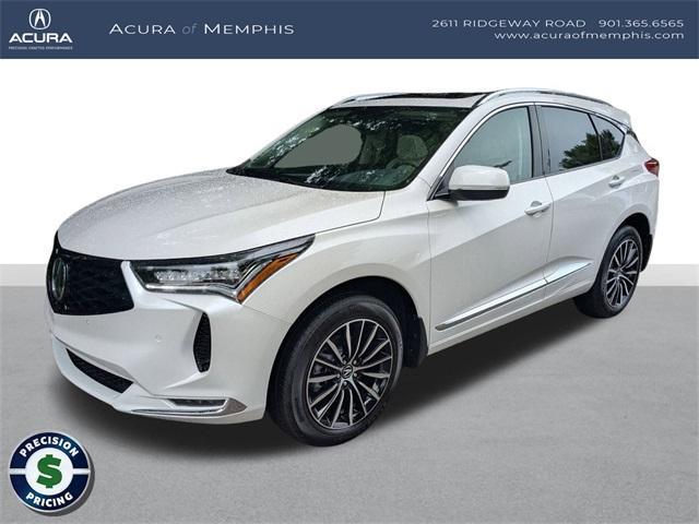 new 2025 Acura RDX car, priced at $54,400