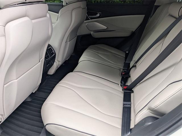 new 2025 Acura RDX car, priced at $54,400