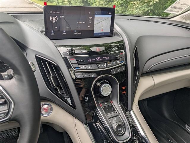 new 2025 Acura RDX car, priced at $54,400
