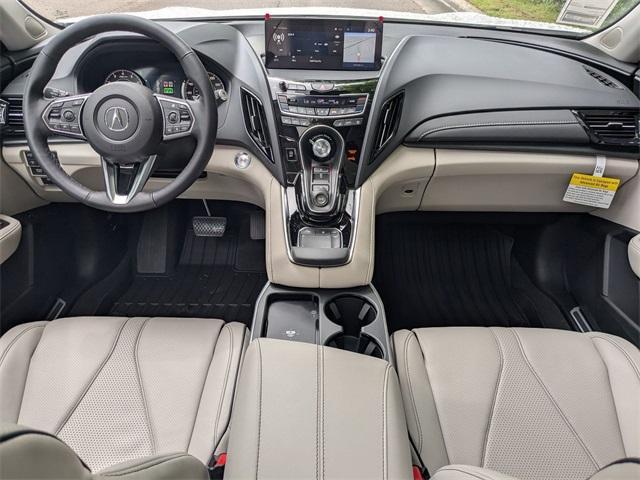new 2025 Acura RDX car, priced at $54,400