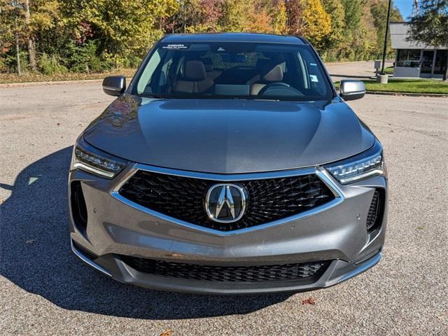 used 2024 Acura RDX car, priced at $46,995