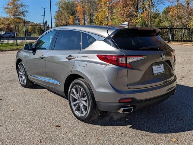 used 2024 Acura RDX car, priced at $46,995