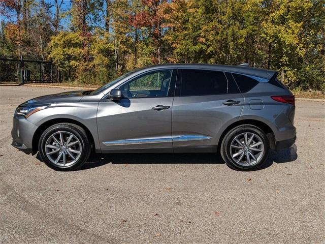 used 2024 Acura RDX car, priced at $46,995