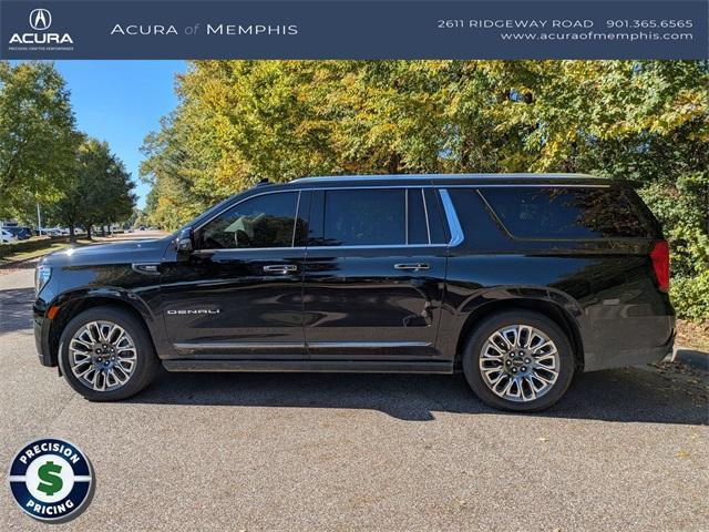 used 2024 GMC Yukon XL car, priced at $79,871