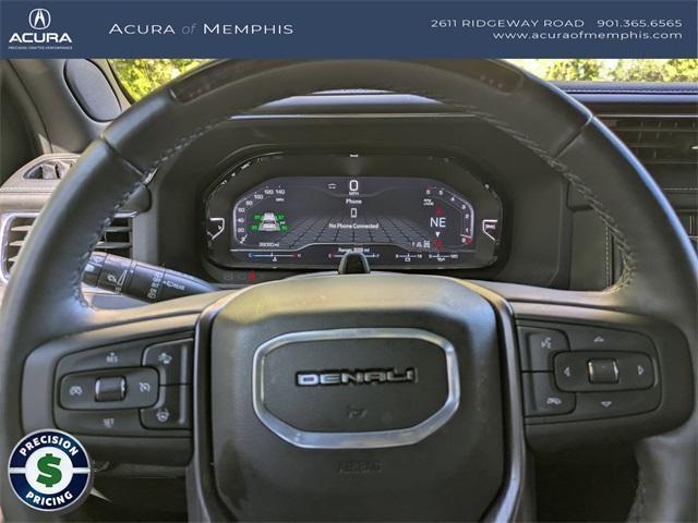 used 2024 GMC Yukon XL car, priced at $79,871