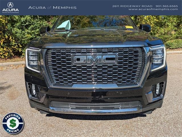 used 2024 GMC Yukon XL car, priced at $79,871