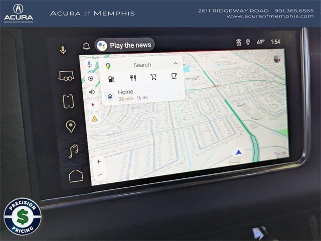 used 2024 GMC Yukon XL car, priced at $79,871