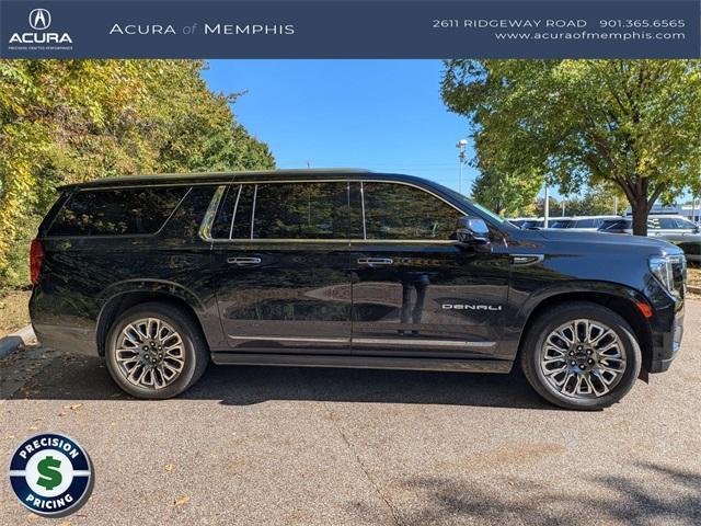 used 2024 GMC Yukon XL car, priced at $79,871