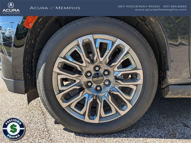 used 2024 GMC Yukon XL car, priced at $79,871