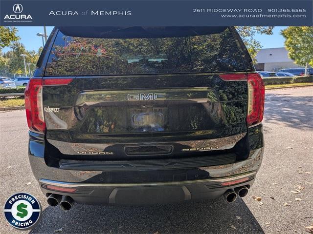 used 2024 GMC Yukon XL car, priced at $79,871