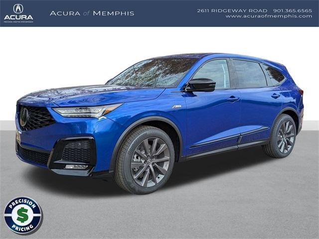 new 2025 Acura MDX car, priced at $63,750