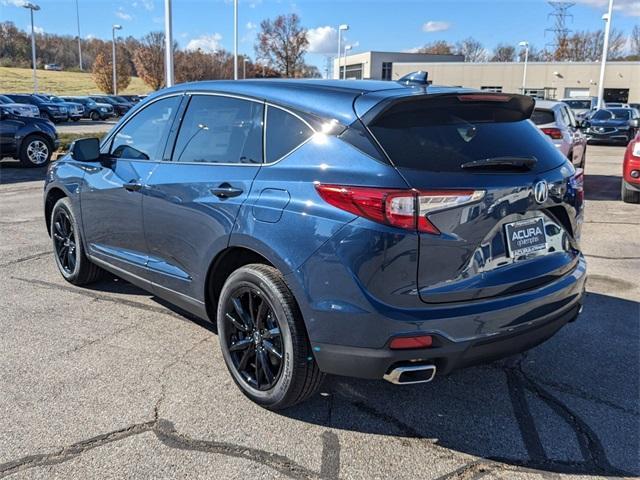 new 2025 Acura RDX car, priced at $46,050