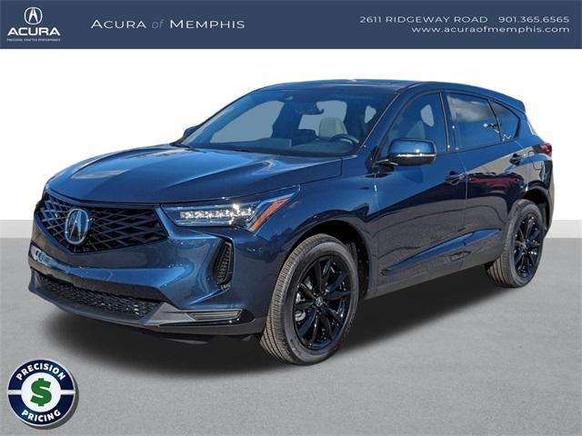 new 2025 Acura RDX car, priced at $46,050