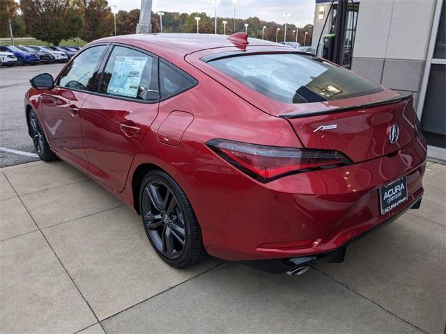 new 2025 Acura Integra car, priced at $39,795