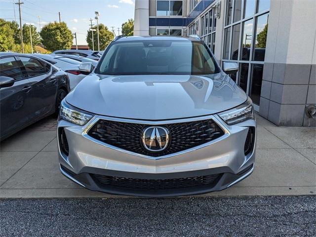 used 2024 Acura RDX car, priced at $41,095