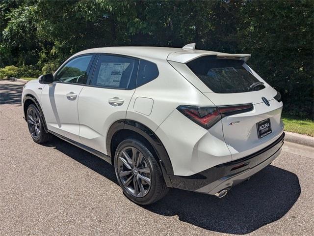 new 2025 Acura ADX car, priced at $41,950