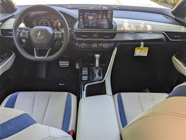 new 2025 Acura ADX car, priced at $41,950