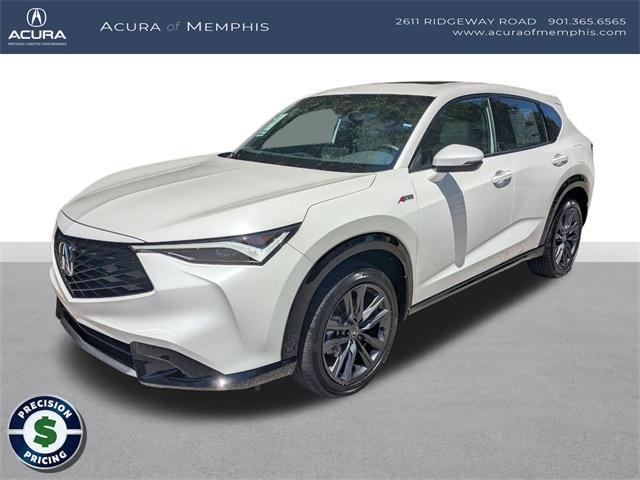 new 2025 Acura ADX car, priced at $41,950