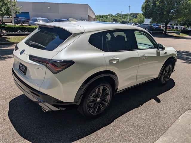 new 2025 Acura ADX car, priced at $41,950