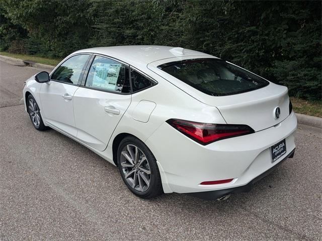 new 2025 Acura Integra car, priced at $34,795