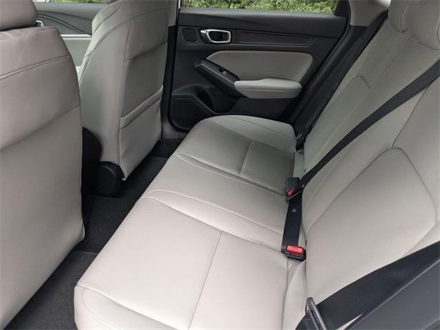 new 2025 Acura Integra car, priced at $34,795