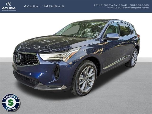 new 2024 Acura RDX car, priced at $46,094