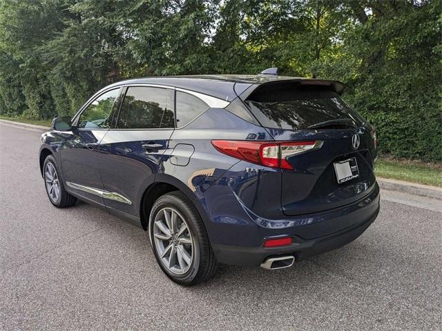 new 2024 Acura RDX car, priced at $46,094