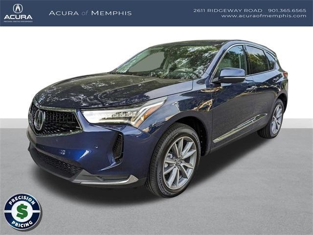 new 2024 Acura RDX car, priced at $46,094