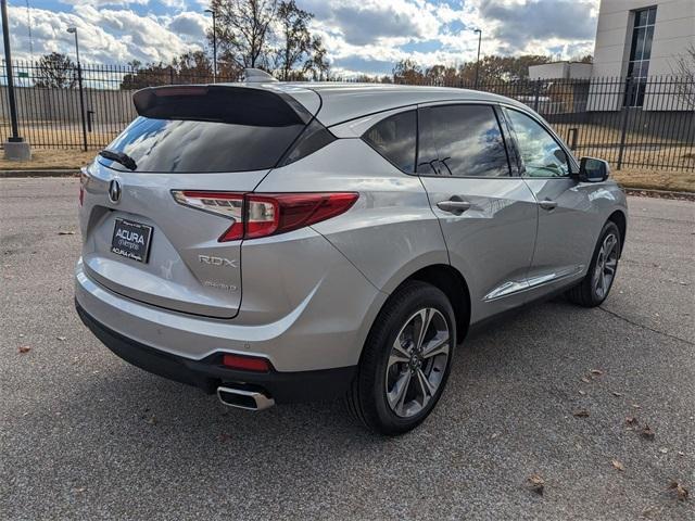 new 2025 Acura RDX car, priced at $48,650