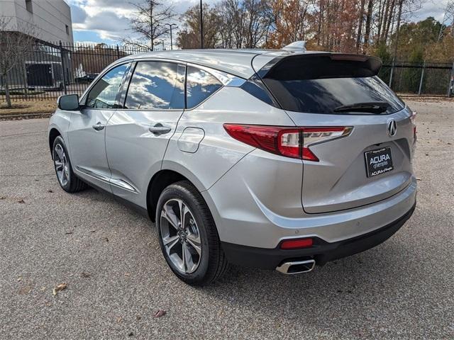 new 2025 Acura RDX car, priced at $48,650