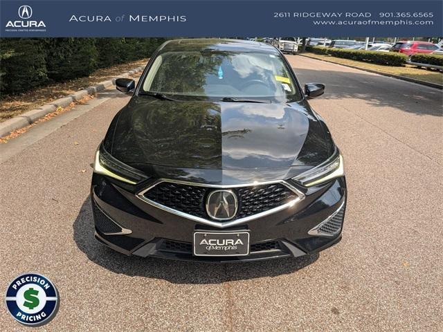 used 2020 Acura ILX car, priced at $18,998