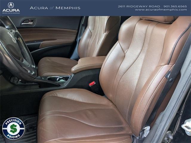 used 2020 Acura ILX car, priced at $18,998