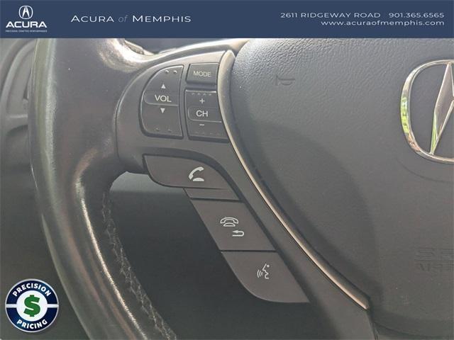 used 2020 Acura ILX car, priced at $18,998