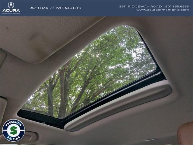 used 2020 Acura ILX car, priced at $18,998