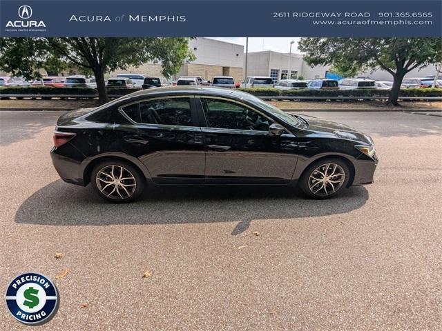 used 2020 Acura ILX car, priced at $18,998
