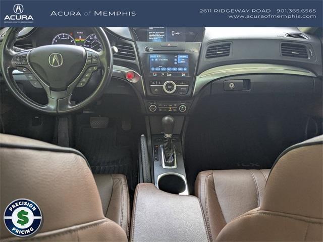 used 2020 Acura ILX car, priced at $18,998
