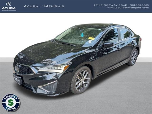 used 2020 Acura ILX car, priced at $18,998