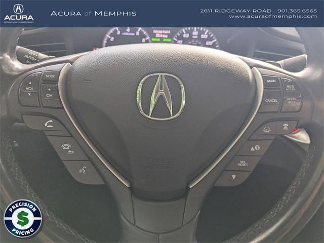 used 2020 Acura ILX car, priced at $18,998