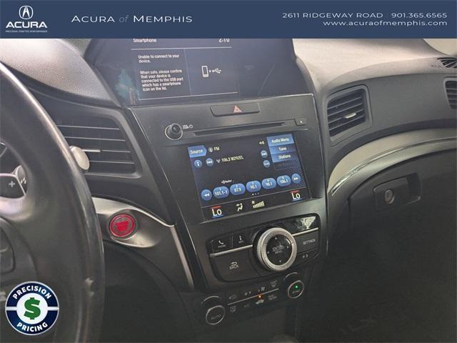 used 2020 Acura ILX car, priced at $18,998